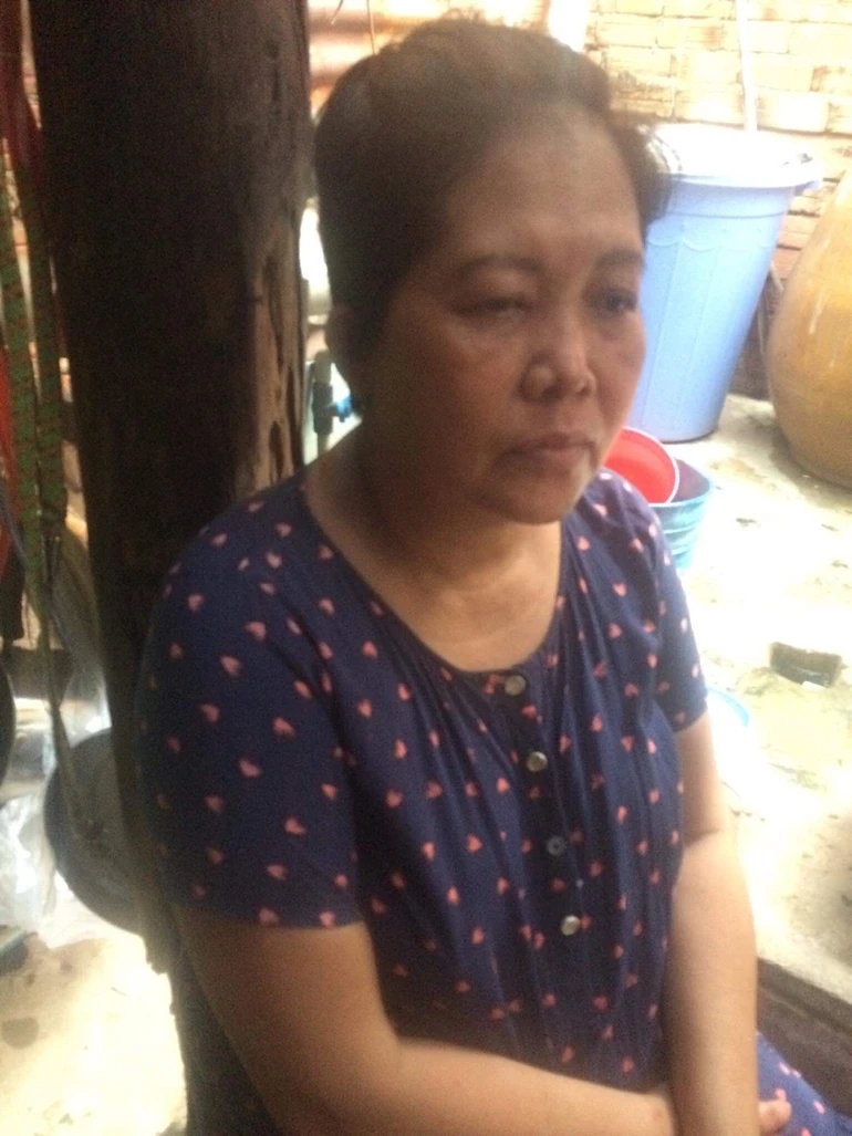 Giúp bà Dung điều trị ung thư buồng trứng